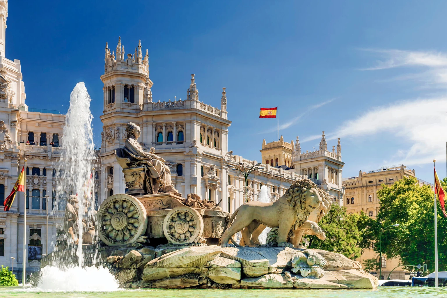 Madrid property buyer's agent — historic Almagro apartment