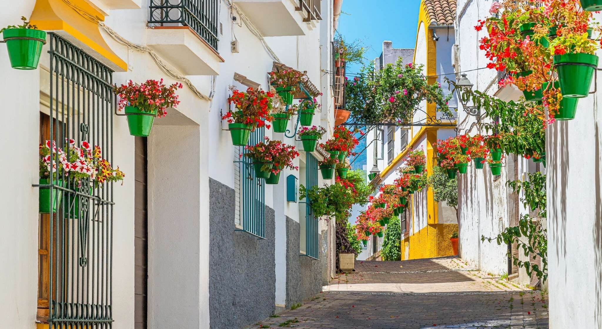 Old Town Estepona