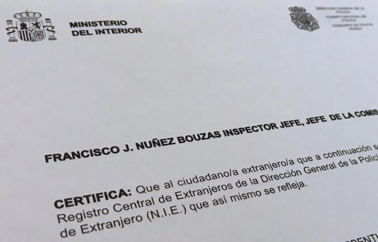 The NIE Explained: The Essential First Step to Spain